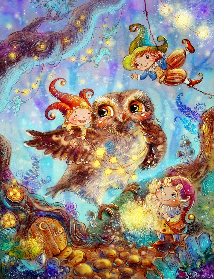 Лесной праздник