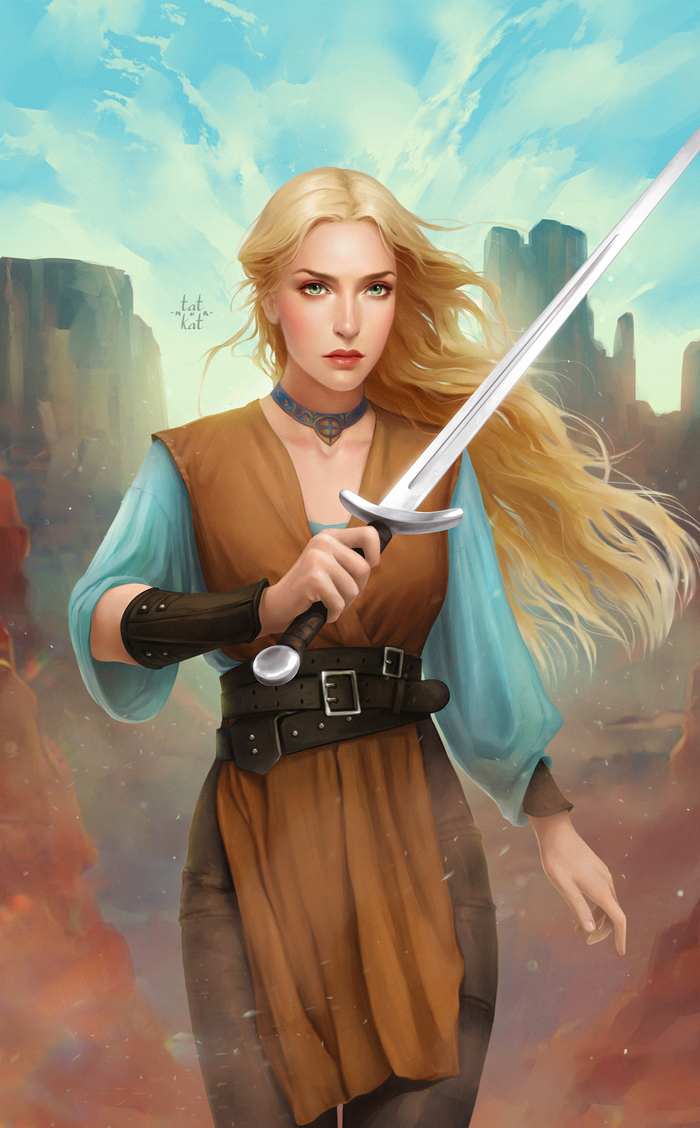 Предавшая королева