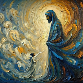 on the threshold of time