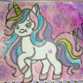 Единорожка