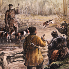 Испытания...