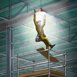 "Да будет свет!.."