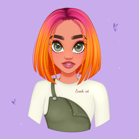 Мультяшка персонаж