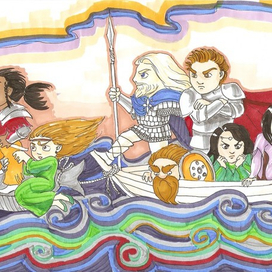 Партия приключенцев