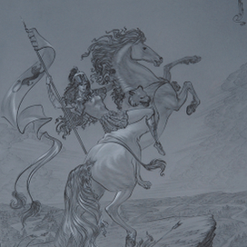 Царица амазонок