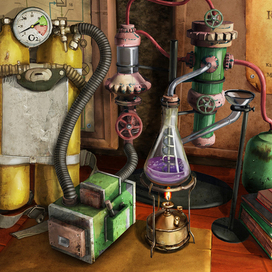 Лаболатория