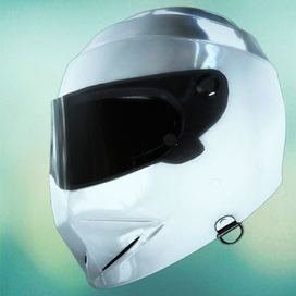 3D модели, шлем Stig.