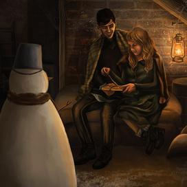 Воровка книг