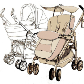 просто коляски