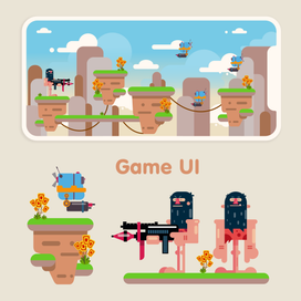 Game UI