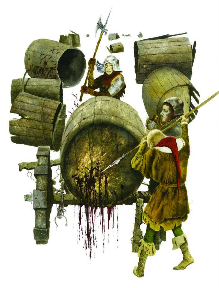 "Мечи Грюнвальда"18