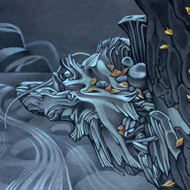 Серебряный зверь