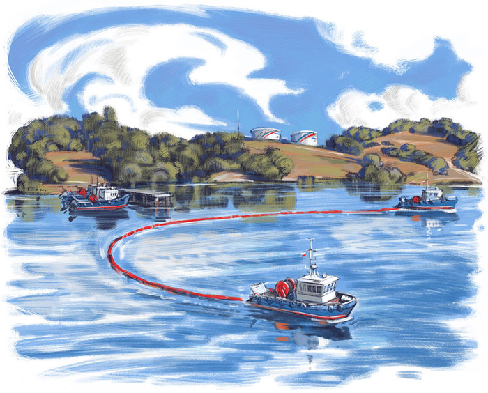 Природоохранный флот