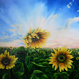 Живопись, масло