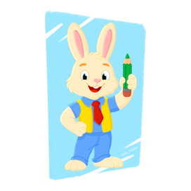 Зайчик Тимоша для детской развивашки