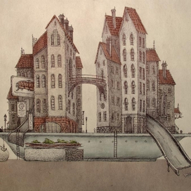 Городское блюдо