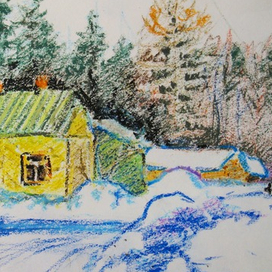 В заповеднике