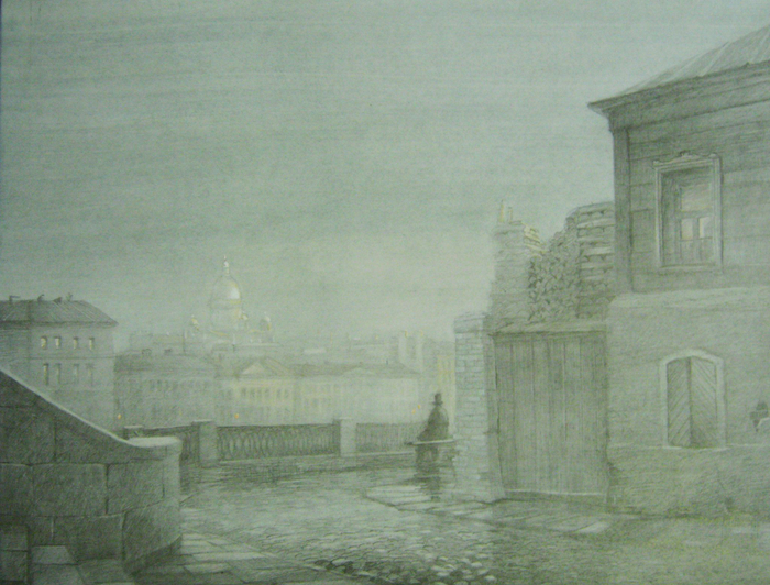 "Белые ночи " Ф. М. Достоевский