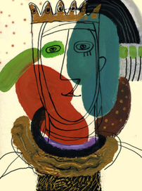 королева ночи и дня