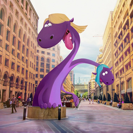 Monster in YEREVAN 3