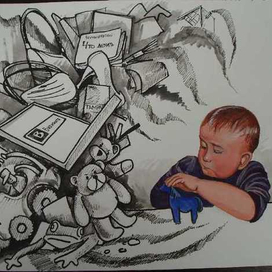 любимая игрушка