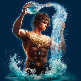 Знаки зодиака, Водолей