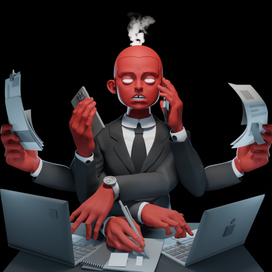 Печеньки и дружный коллектив