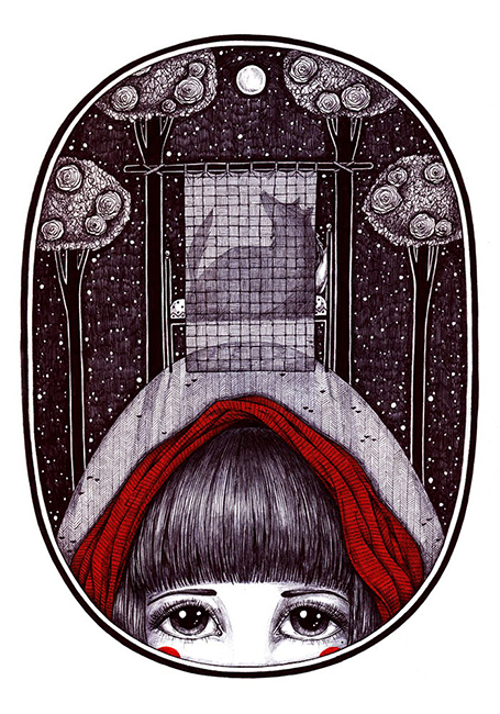 Красная Шапочка