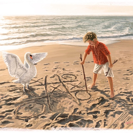 Играют в крестики-нолики