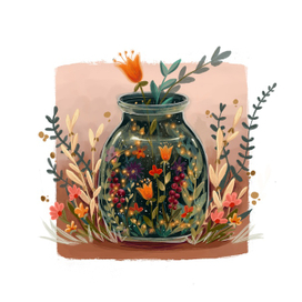 волшебная банка