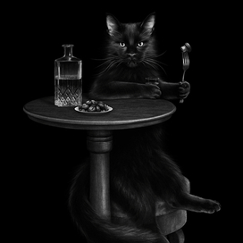 Кот Бегемот