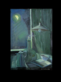 Три источника света. Начало.