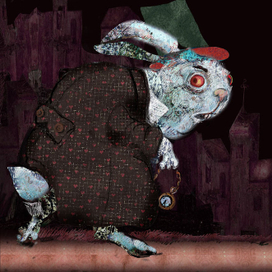 Белый Кролик 