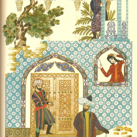 Ходжа Насреддин