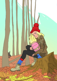 Красная шапочка