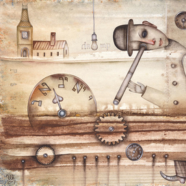 Река времени