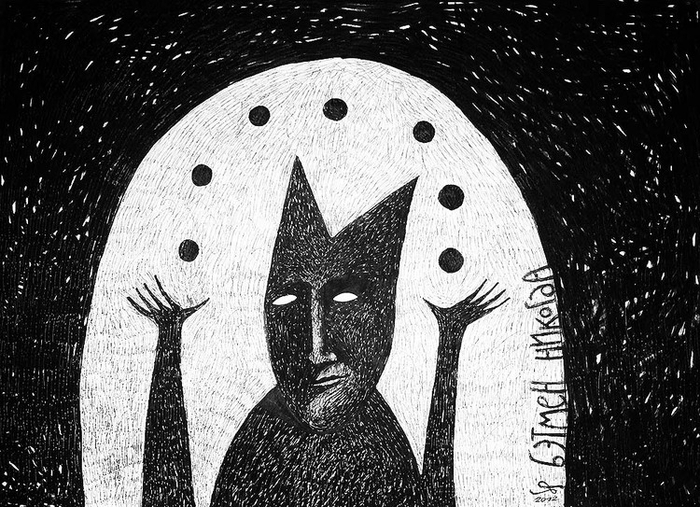 Бэтмен никогда