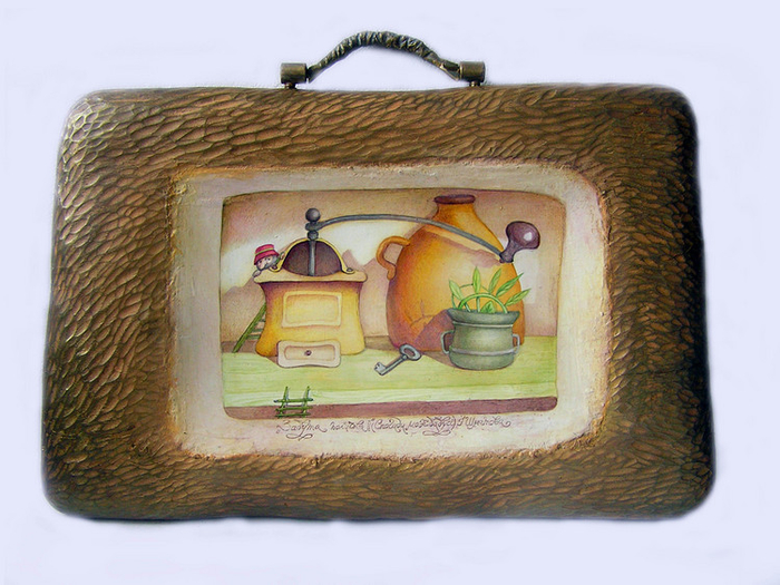 Забытая полочка 2