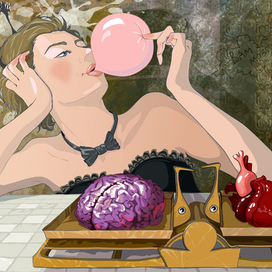 Мозги или сердце?