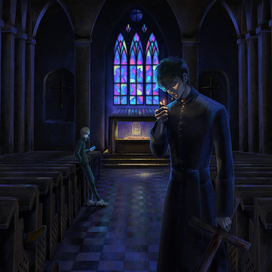 Воскресная служба