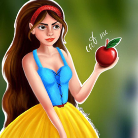 Белоснежка