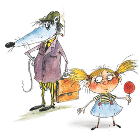 Персонажи ##