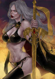 Lady Death