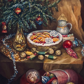 Новогодние гостинцы