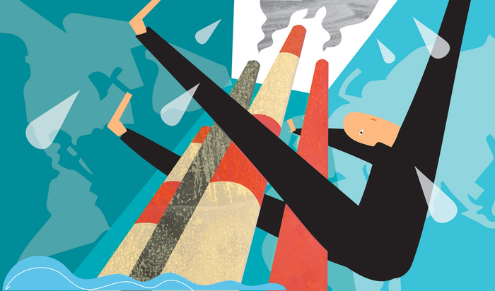 Глобальное потепление