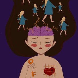 Спутанные мысли 