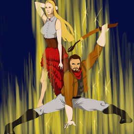 We a the warriors of art