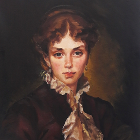 портрет. копия