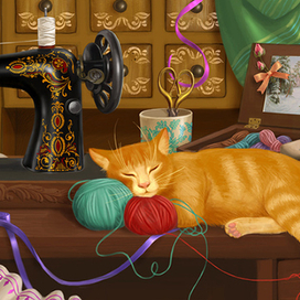 старая машинка