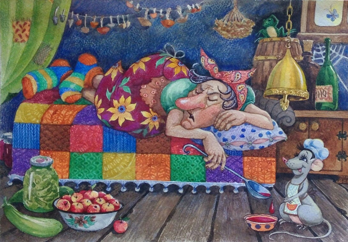 Ох уж эти заготовки!